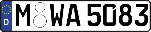 M-WA5083