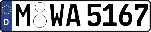 M-WA5167