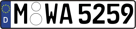 M-WA5259