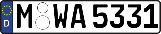 M-WA5331