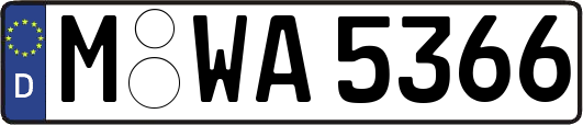 M-WA5366