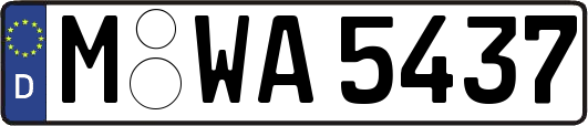 M-WA5437