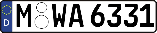 M-WA6331