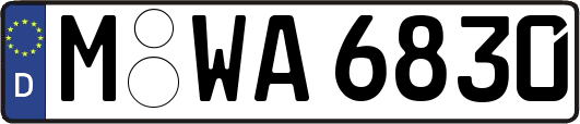 M-WA6830