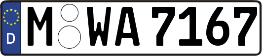 M-WA7167