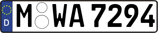 M-WA7294