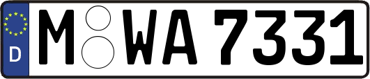 M-WA7331