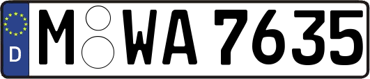 M-WA7635