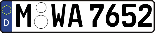 M-WA7652