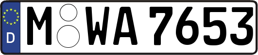 M-WA7653