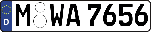 M-WA7656