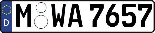 M-WA7657