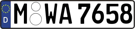 M-WA7658