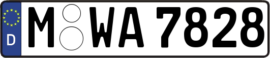M-WA7828