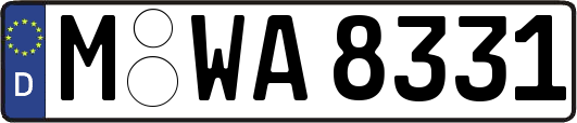 M-WA8331