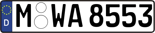 M-WA8553