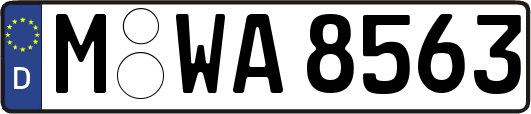 M-WA8563