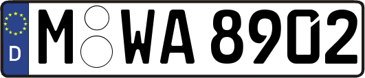 M-WA8902