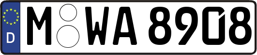 M-WA8908