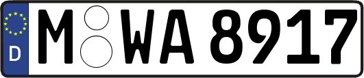 M-WA8917