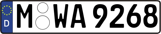 M-WA9268