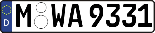 M-WA9331