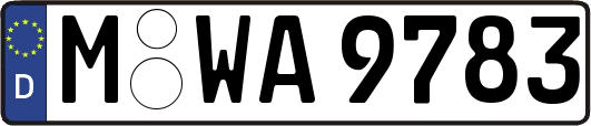 M-WA9783