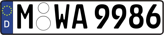 M-WA9986