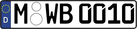 M-WB0010