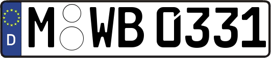 M-WB0331