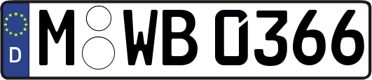 M-WB0366