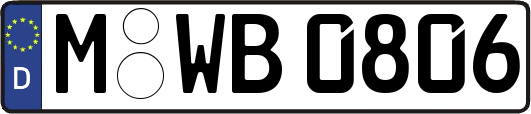 M-WB0806