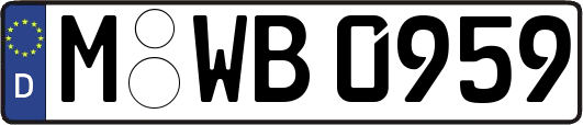 M-WB0959