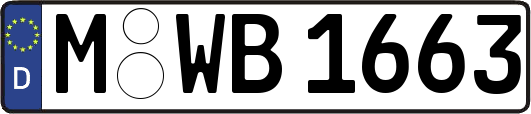 M-WB1663