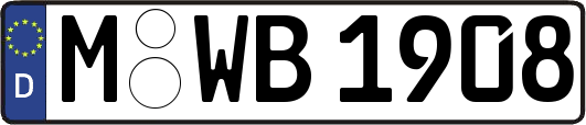 M-WB1908