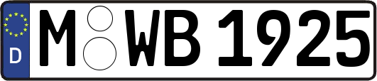 M-WB1925