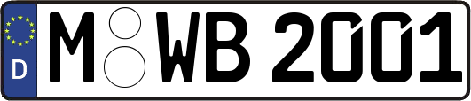 M-WB2001
