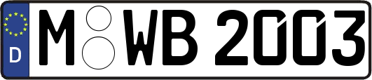 M-WB2003