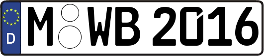 M-WB2016