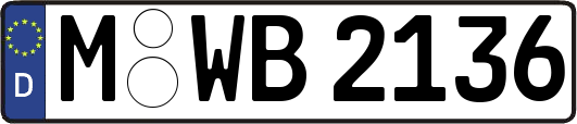 M-WB2136