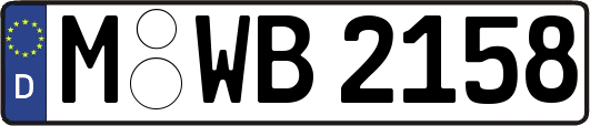 M-WB2158
