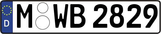 M-WB2829