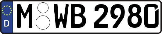 M-WB2980