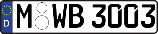 M-WB3003