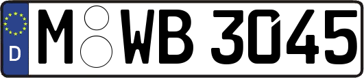 M-WB3045