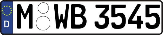 M-WB3545