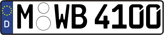 M-WB4100