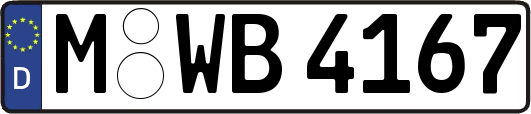 M-WB4167