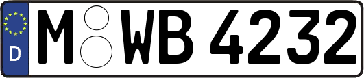 M-WB4232