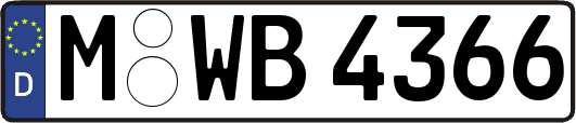 M-WB4366